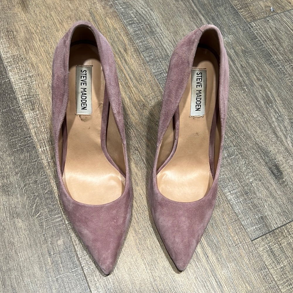 Lilac Steve Madden